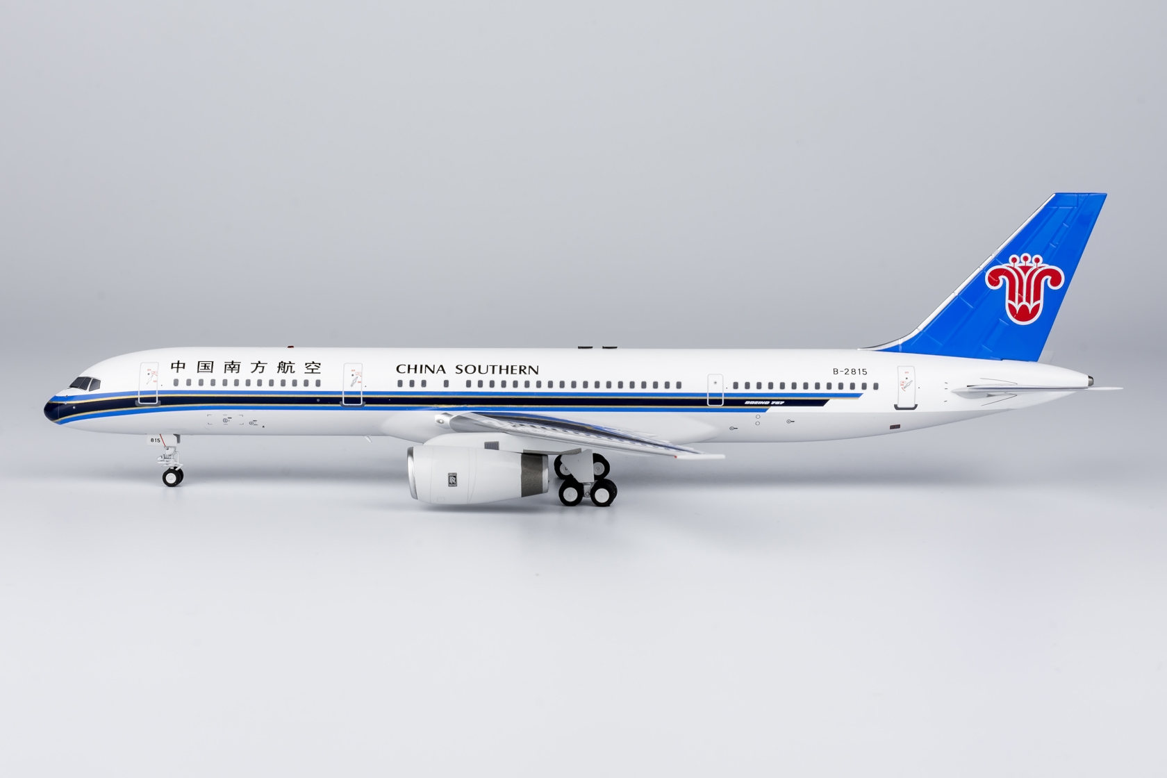 CHINA SOUTHERN B757-200