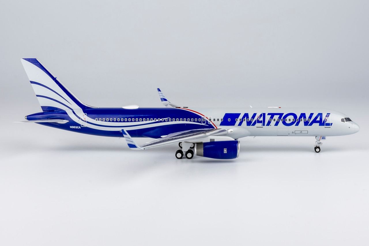 NATIONAL AIRLINES B757-200W