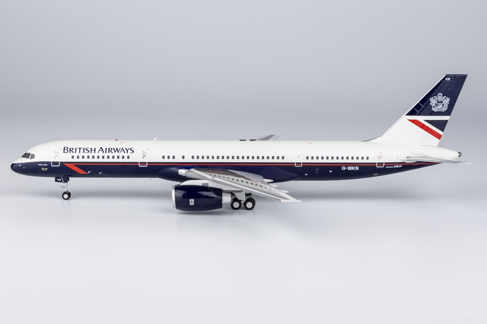 BRITISH AIRWAYS B757-200 "LANDOR"
