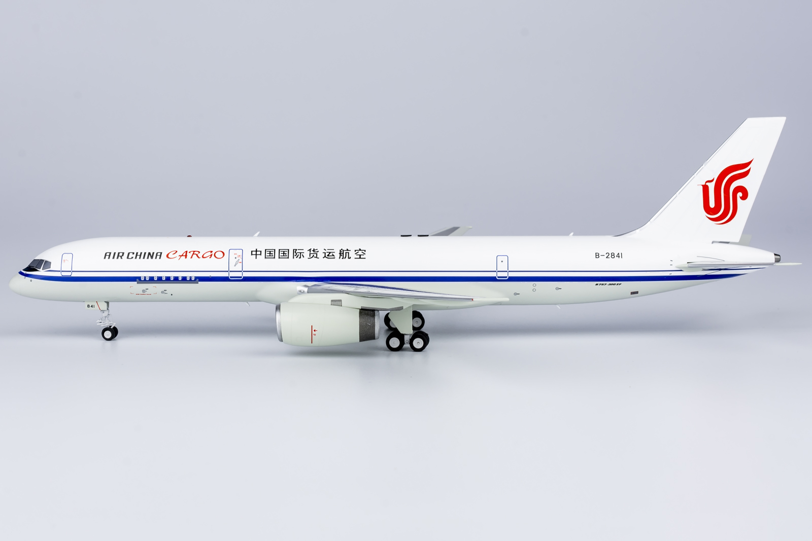 AIR CHINA CARGO B757-200PCF