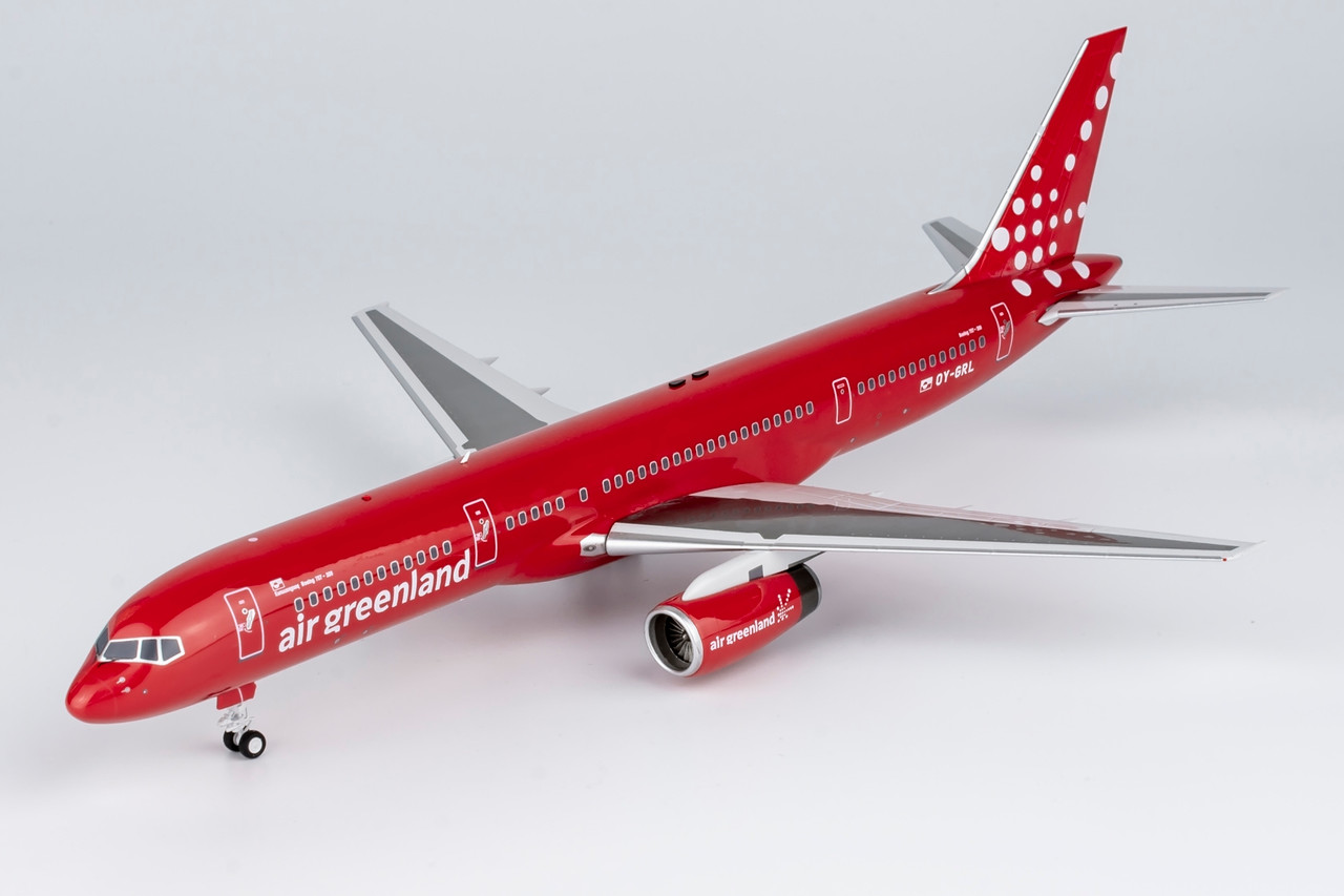 AIR GREENLAND B757-200