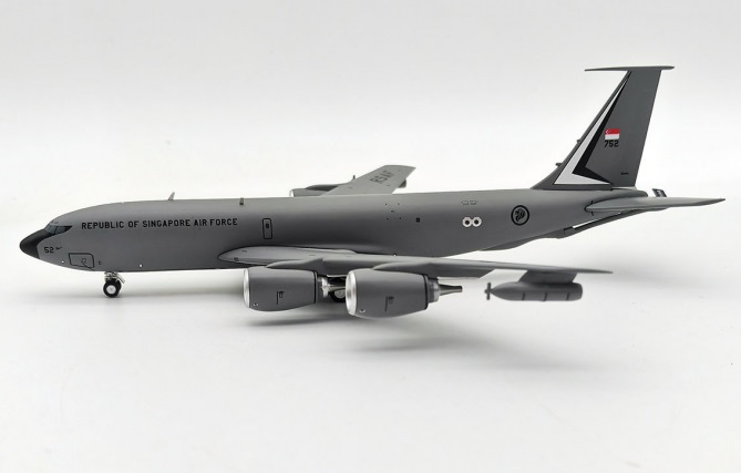 SINGAPORE AIR FORCE KC-135R
