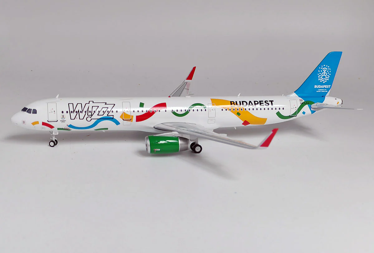 WIZZ AIR A321NEO