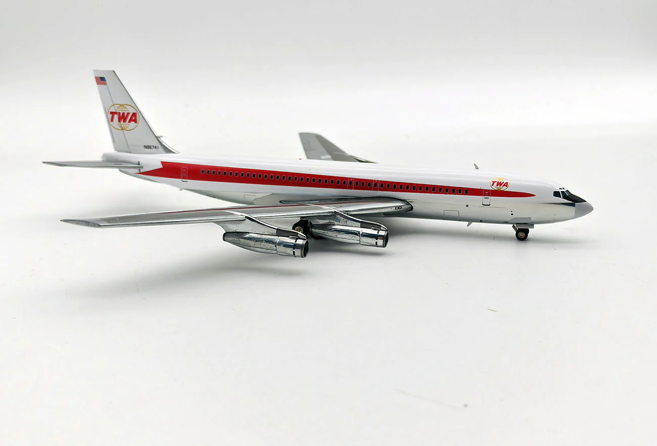 TWA B707-100