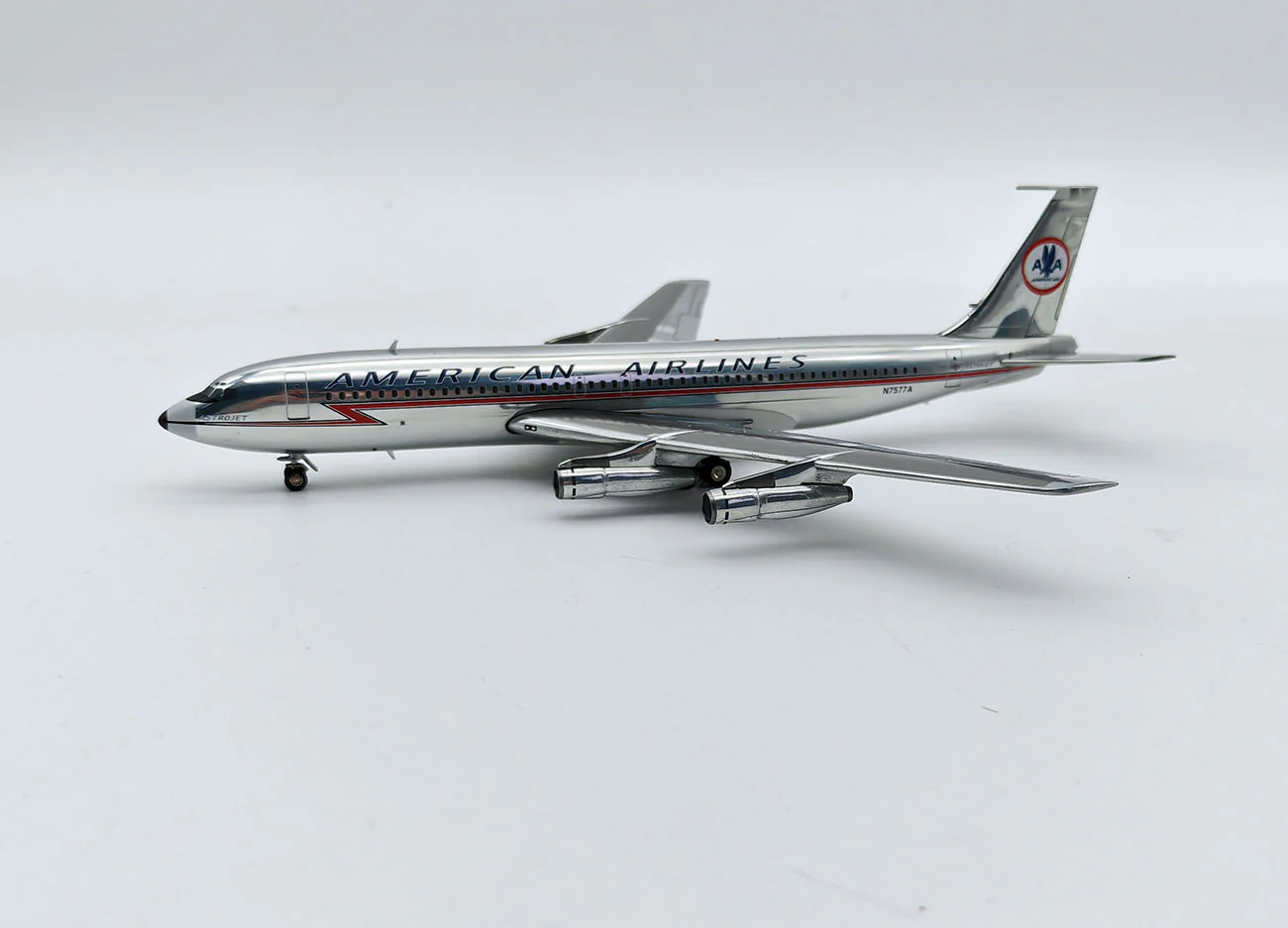 AMERICAN AIRLINES B707-100 "ASTROJET EAGLE"