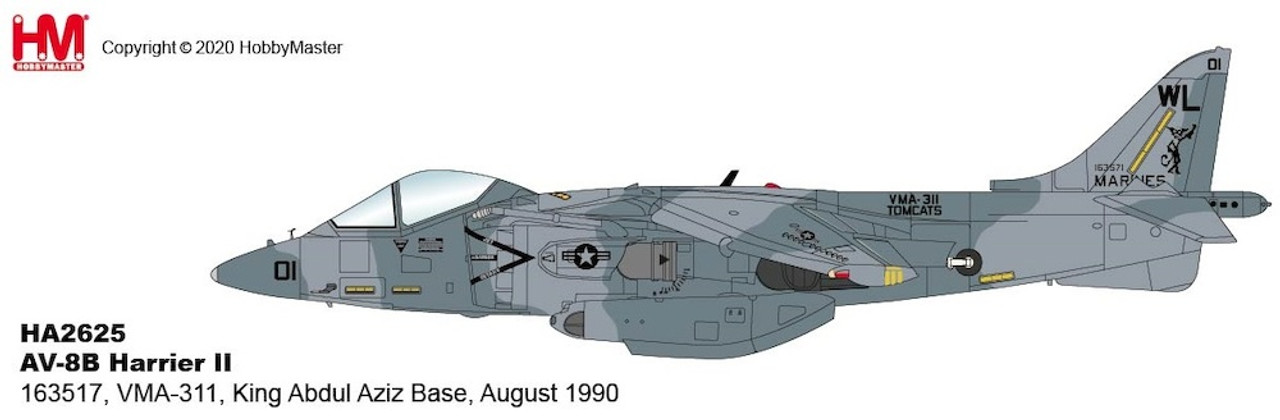 AV-8B HARRIER II 