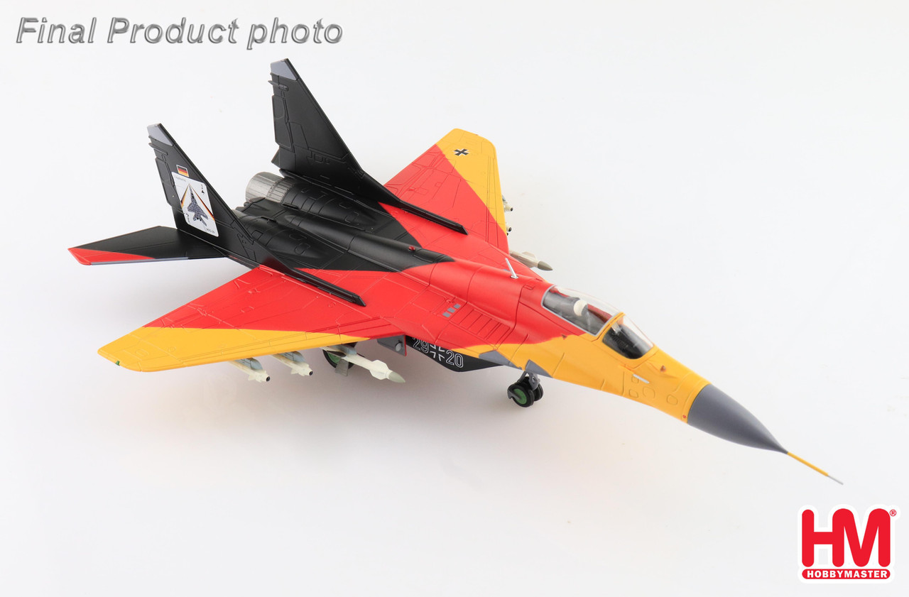 MIG-29G "STEINHOFF" 