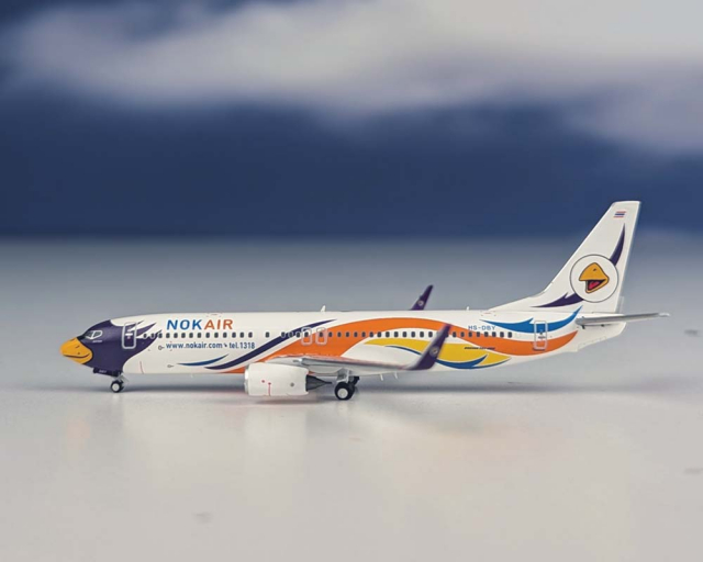 NOK AIR B737-800 "PURPLE"
