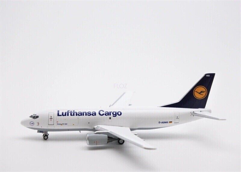 LUFTHANSA CARGO B737-300