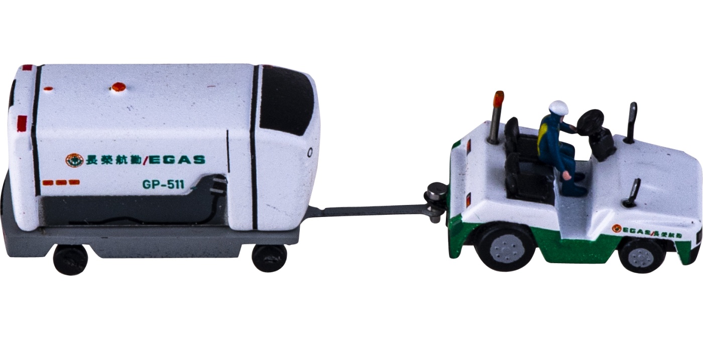 GROUND POWER UNIT EVA AIR