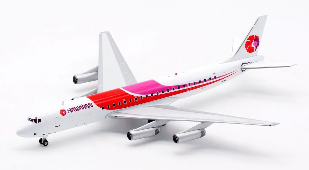 HAWAIIAN DC-8-62