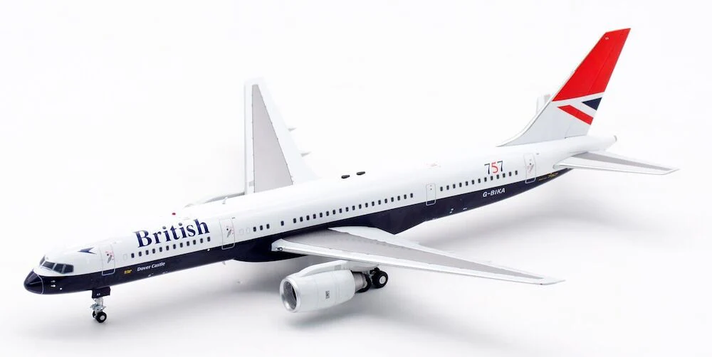 BRITISH AIRWAYS B757-200 "NEGUS" 