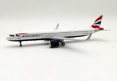 BRITISH AIRWAYS A321NEO
