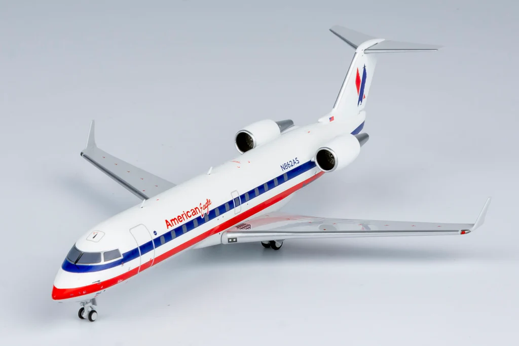 AMERICAN EAGLE CRJ-200