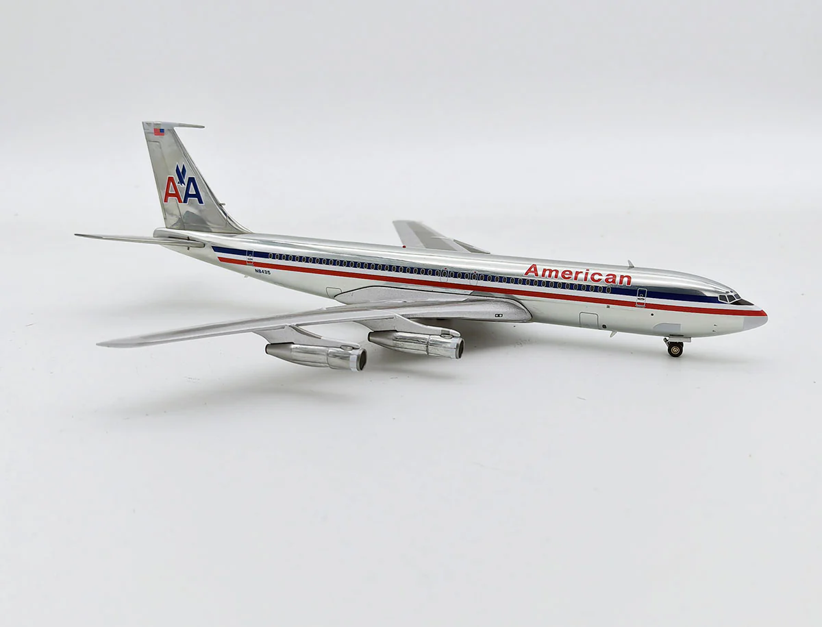 AMERICAN AIRLINES B707-300