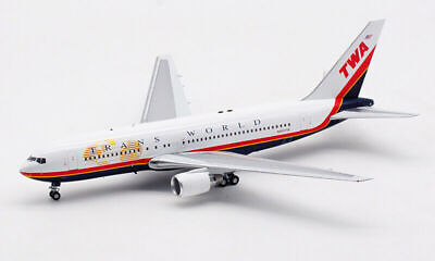 TWA B767-200 