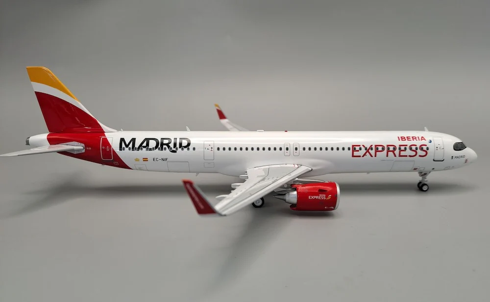 IBERIA EXPRESS A321NEO