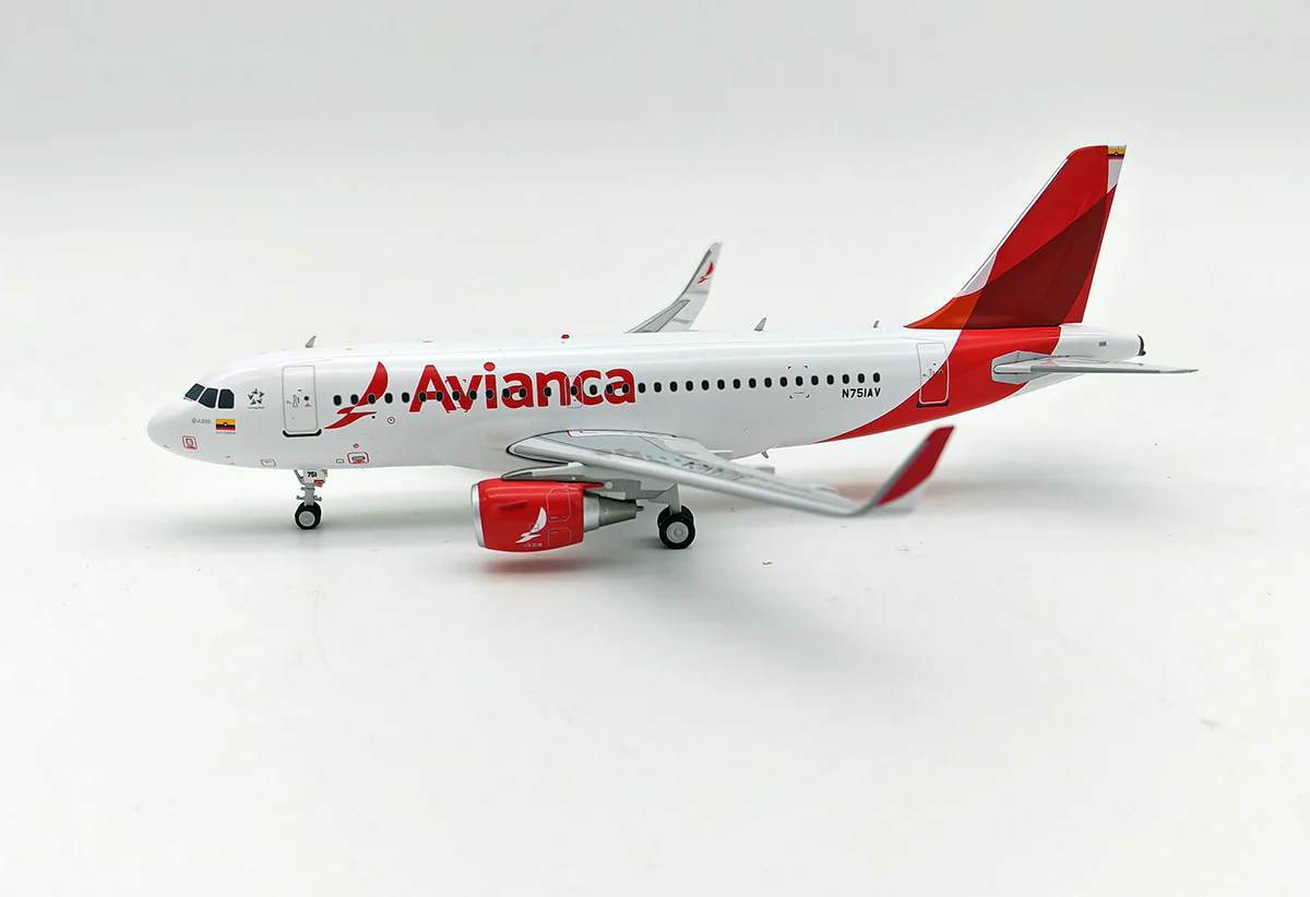 AVIANCA A319