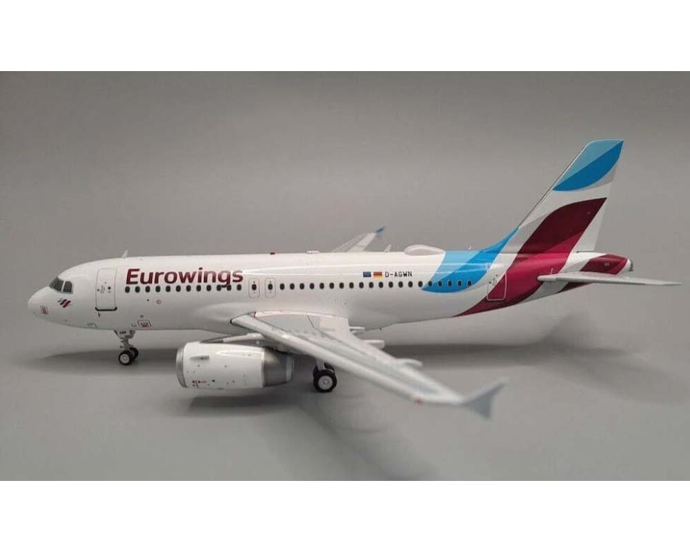 EUROWINGS A-319