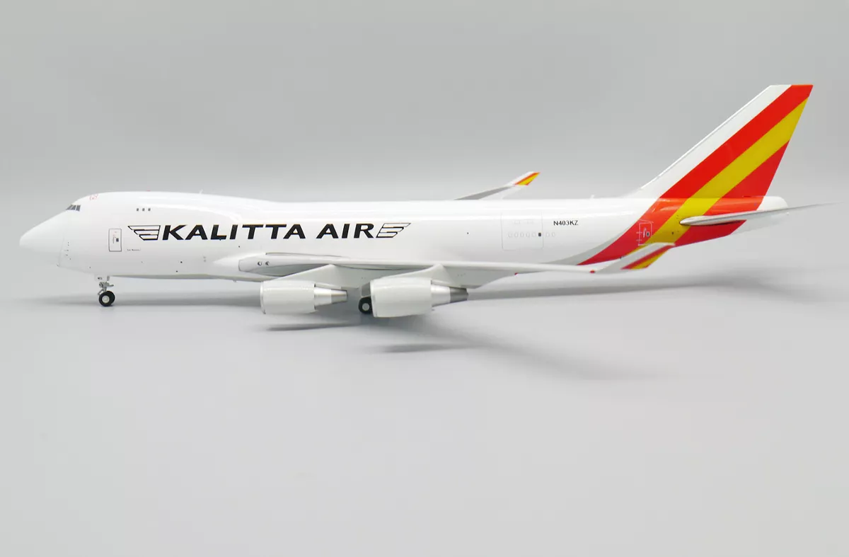 KALITTA AIR B747-400F