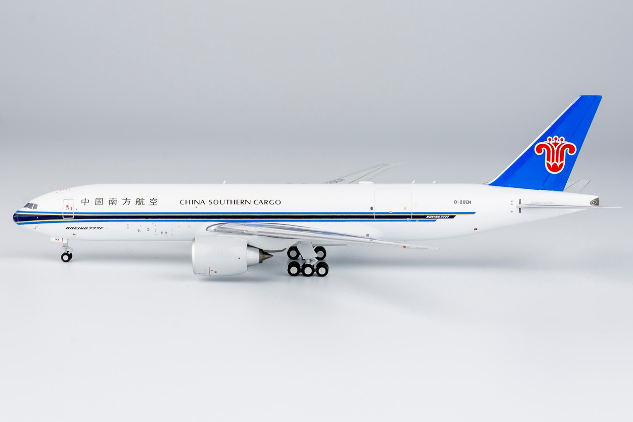 CHINA SOUTHERN CARGO B777-200F