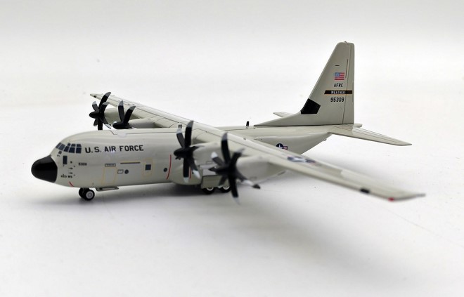 USAF WC-130J