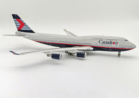 CANADIAN B747-400 "TEAM CANADA/EQUIPE-CANADA 1999" 