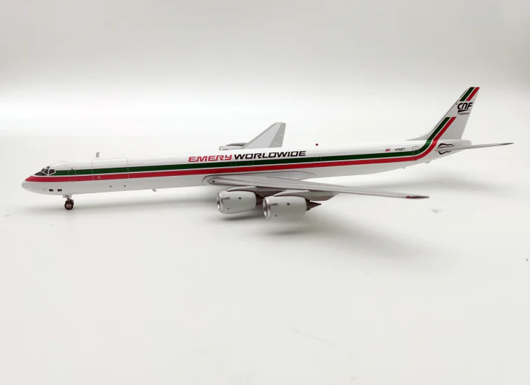 EMERY WORLDWIDE DC8-73
