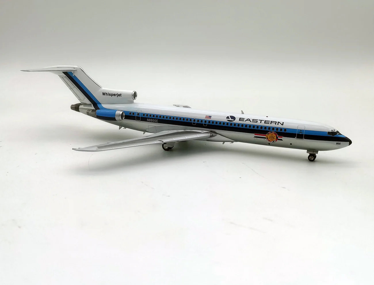 EASTERN B727-200 