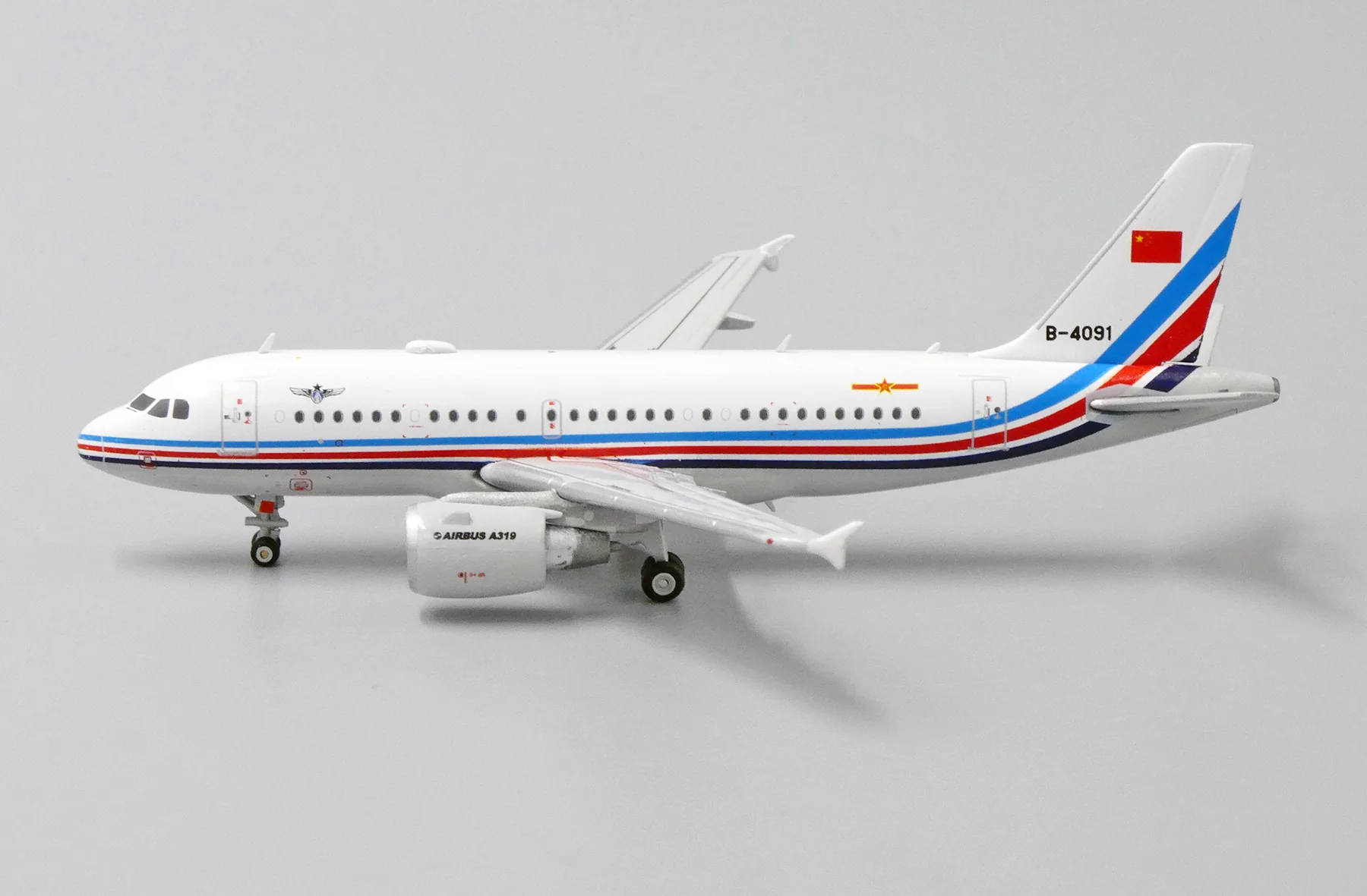 CHINA AIR FORCE PLAAF A319-100