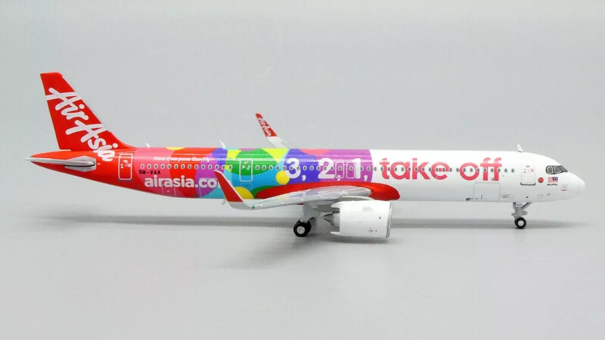 AIR ASIA A321NEO