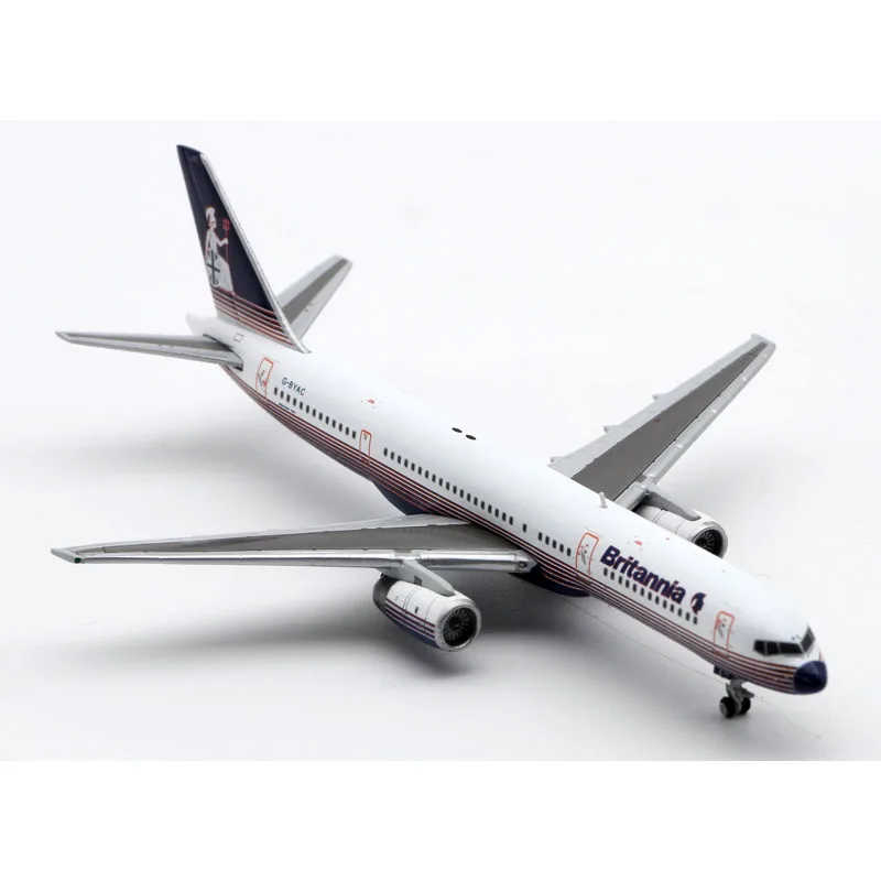 BRITANNIA B757-200