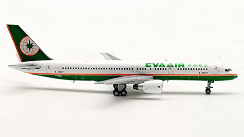 EVA AIR B757-200