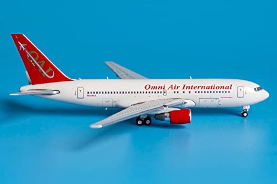 OMNI AIR INTERNATIONAL B767-200