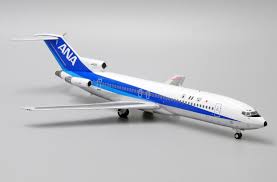 ALL NIPPON AIRWAYS B727-200