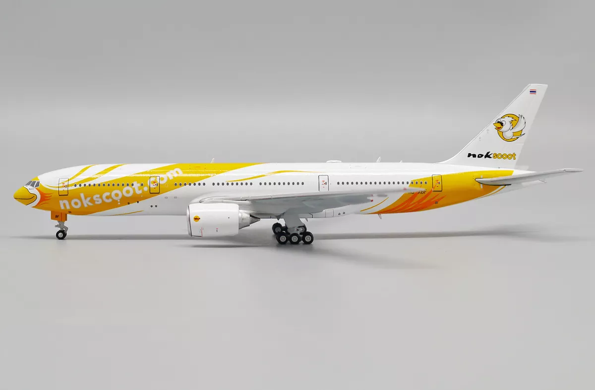 AIR NOKSCOOT B777-200ER