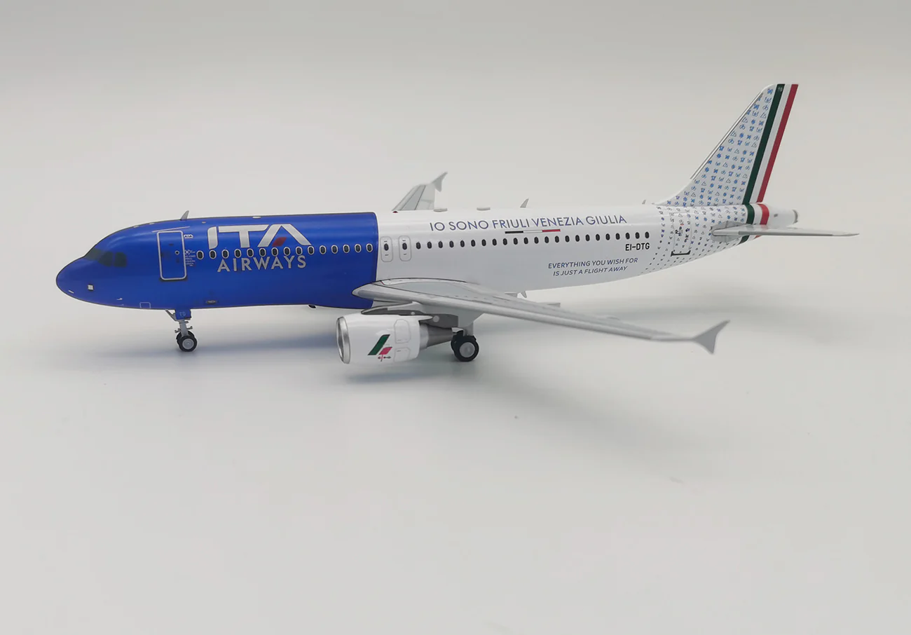 ITA AIRWAYS A320