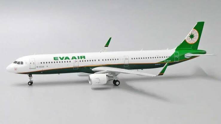 EVA AIR A321NEO