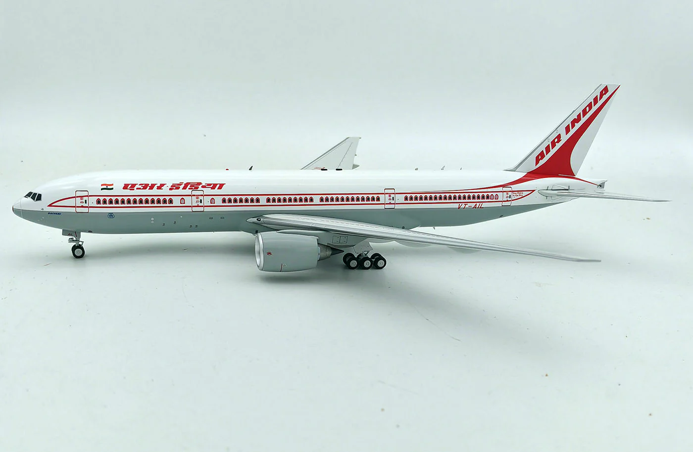 AIR INDIA B777-200