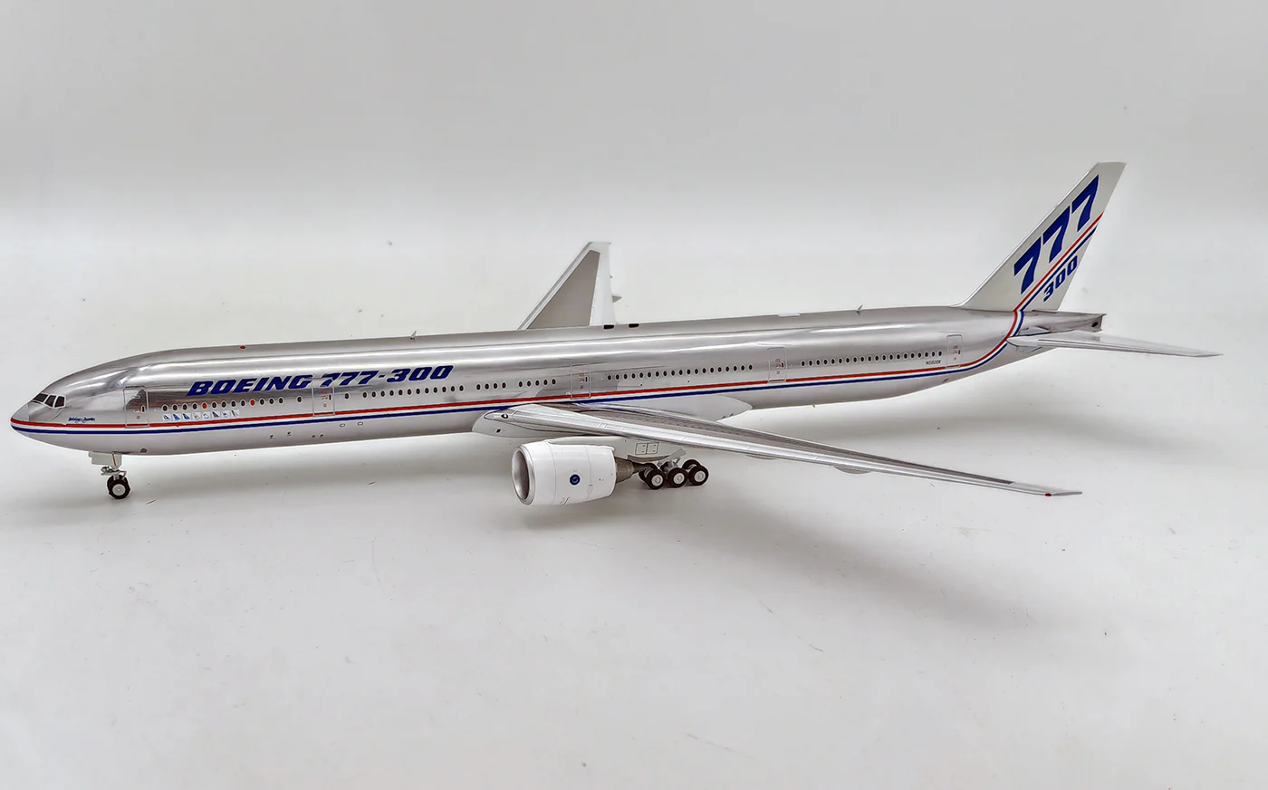 BOEING FACTORY COLORS B777-300ER "PW"