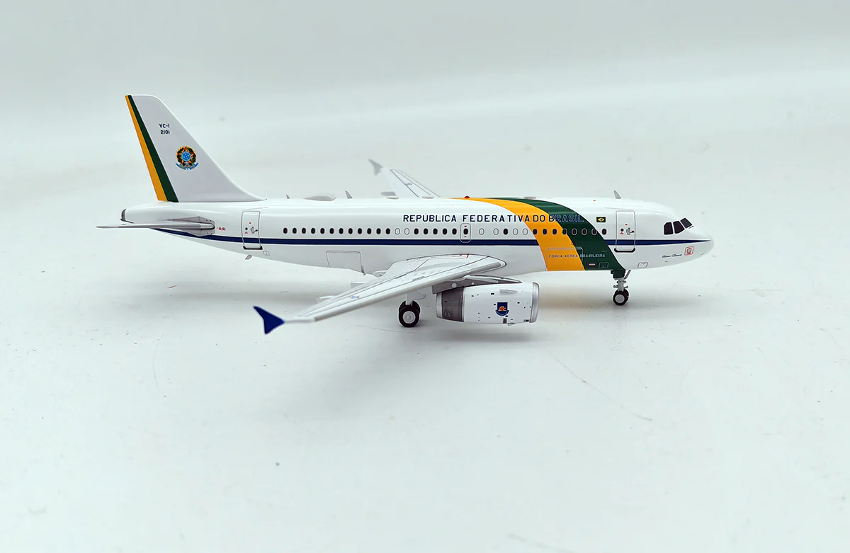 BRASIL FUERZA AEREA VC-1A