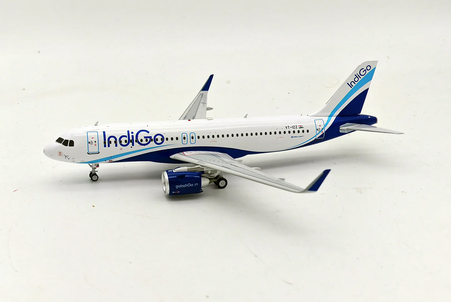 INDIGO AIRLINES A320-271N