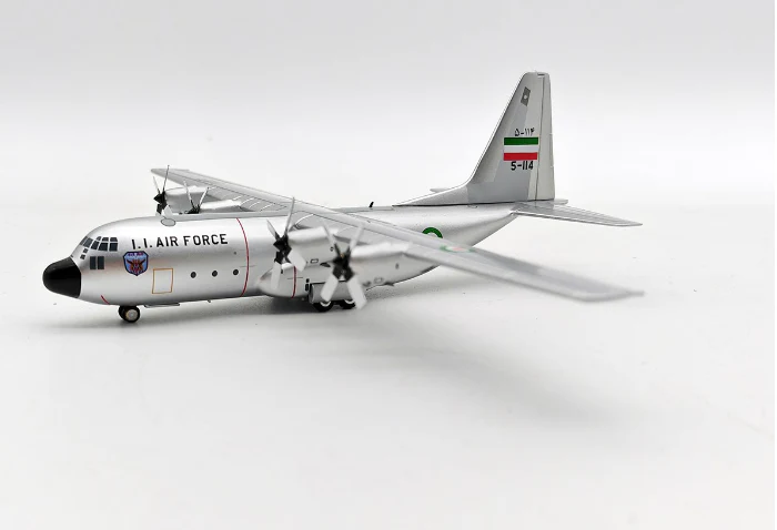 FUERZA AEREA IRANI C-130E