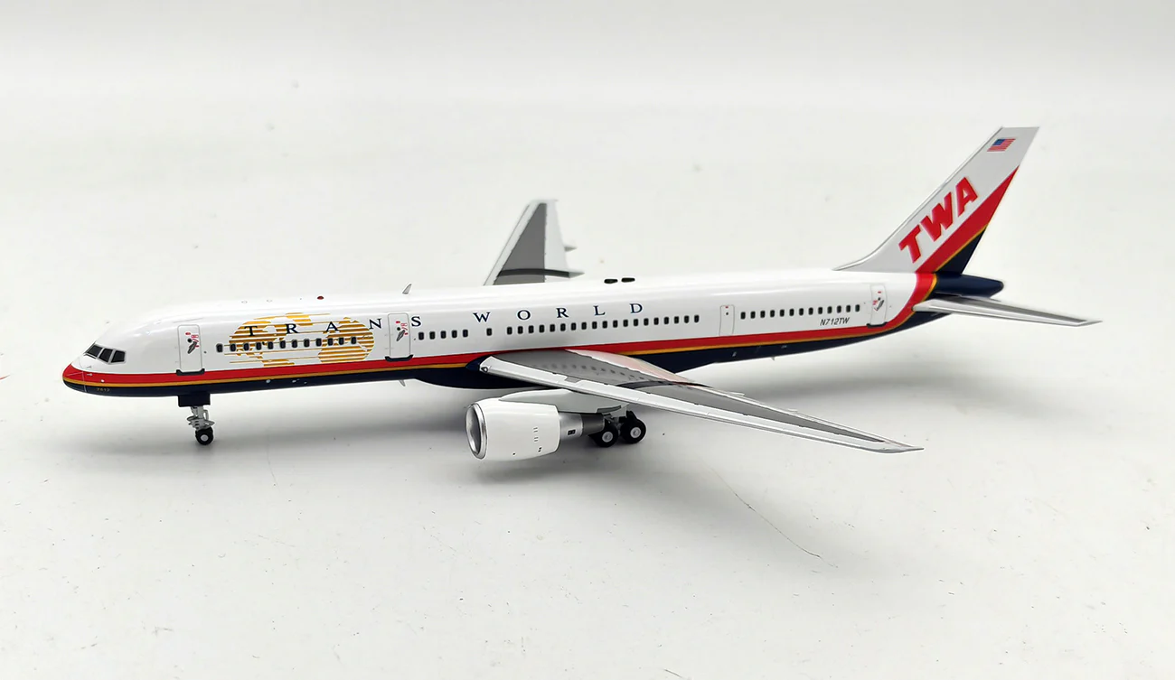TRANSWORLD B757-2Q8