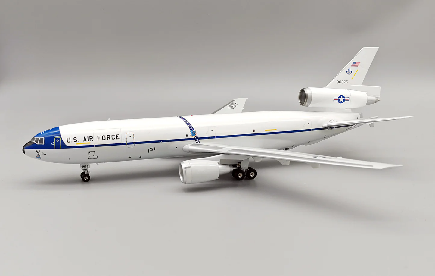 U.S. AIR FORCE  KC10-30