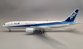 ANA "INSPIRATION OF JAPAN" B777-200