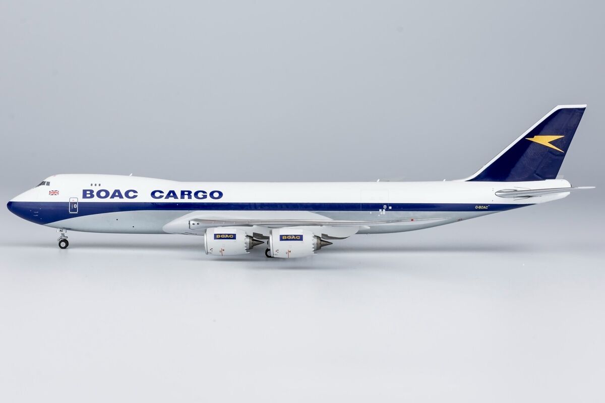 BOAC CARGO B747-8F
