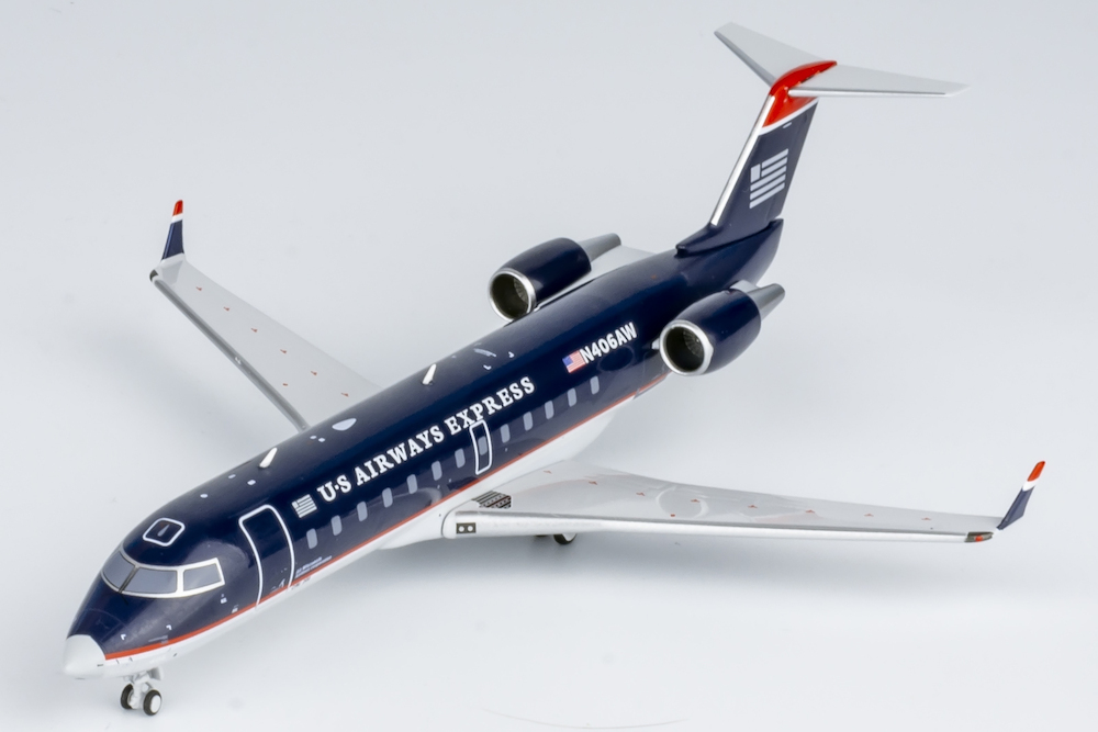 US AIRWAYS EXPRESS CRJ-200