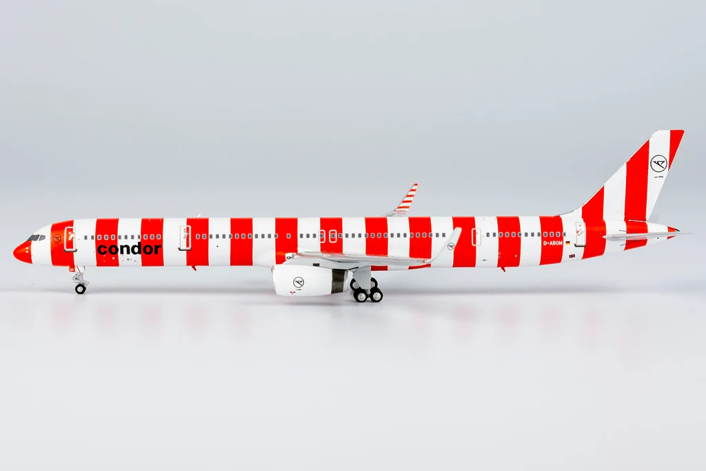 CONDOR B757-300W "CONDOR PASSION"