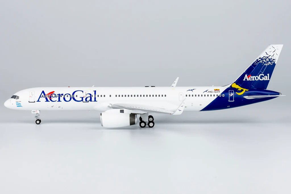 AEROGAL AEROLINEAS GALAPAGOS B757-200